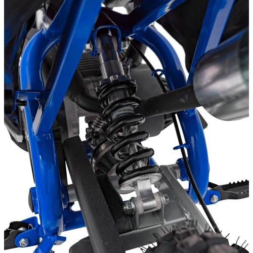 Pojazd Motor Spalinowy RENEGADE 50R Niebieski PSP.DB709.NIE